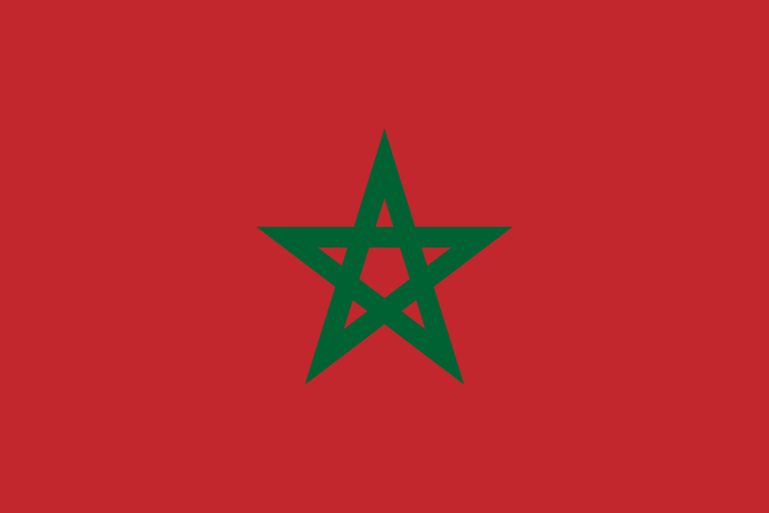 Maroccan Flag