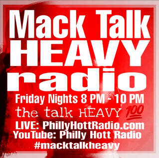 Mack Talk HEAVY Radio
