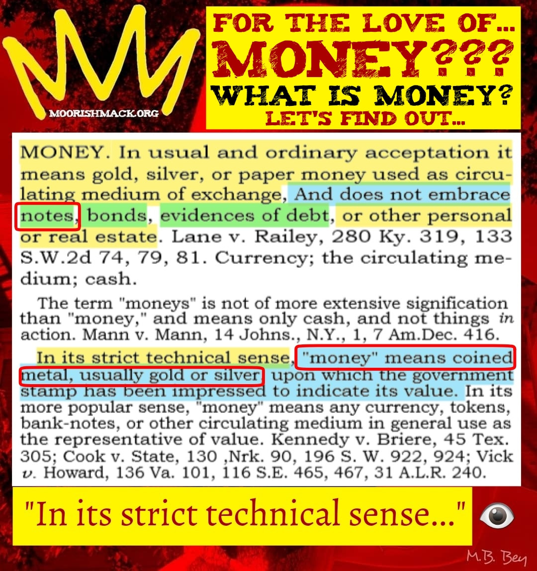 What is money?Picture